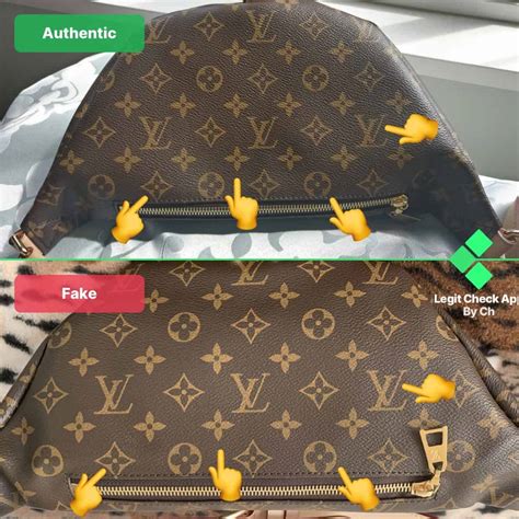 real vs fake louis vuitton packaging|original louis vuitton bag.